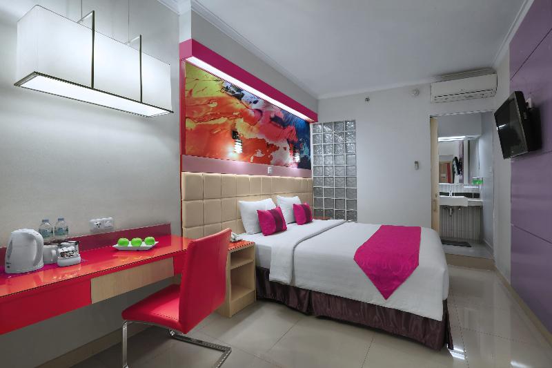 favehotel Premier Cihampelas - Oda