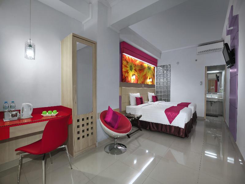 favehotel Premier Cihampelas - Oda