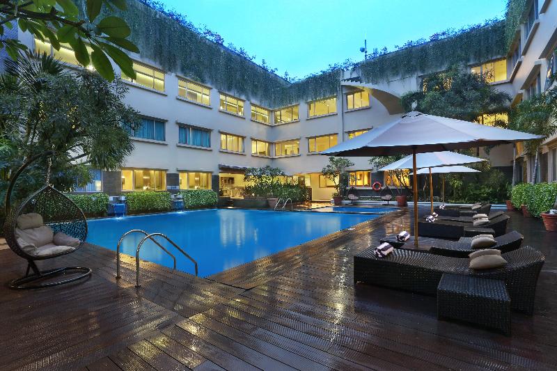 favehotel Premier Cihampelas - Havuz