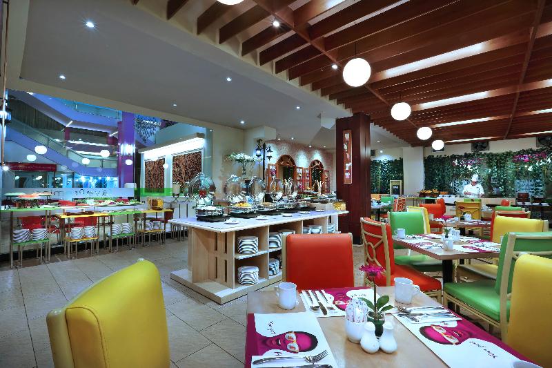 favehotel Premier Cihampelas - Restoran