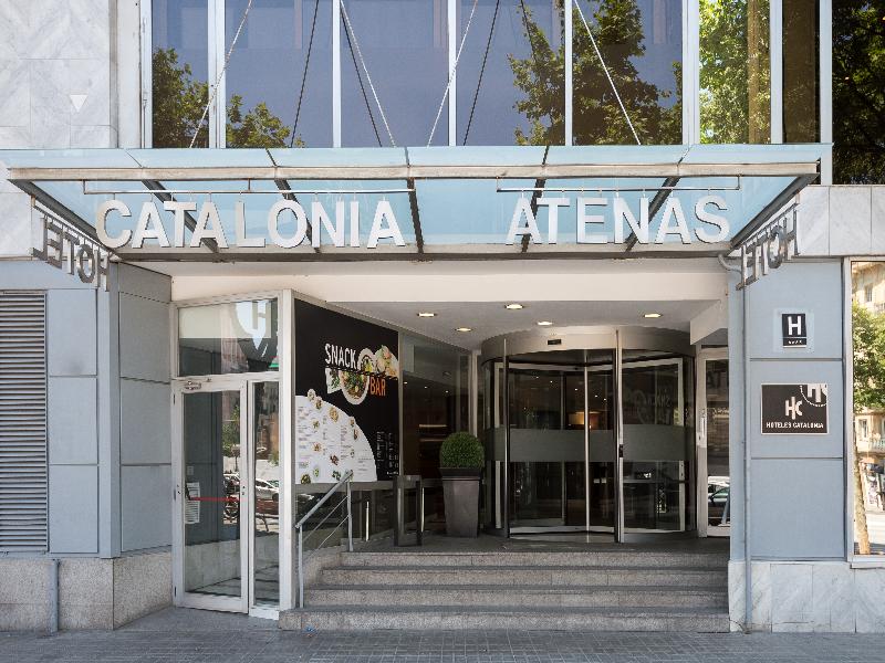 Catalonia Atenas - Genel