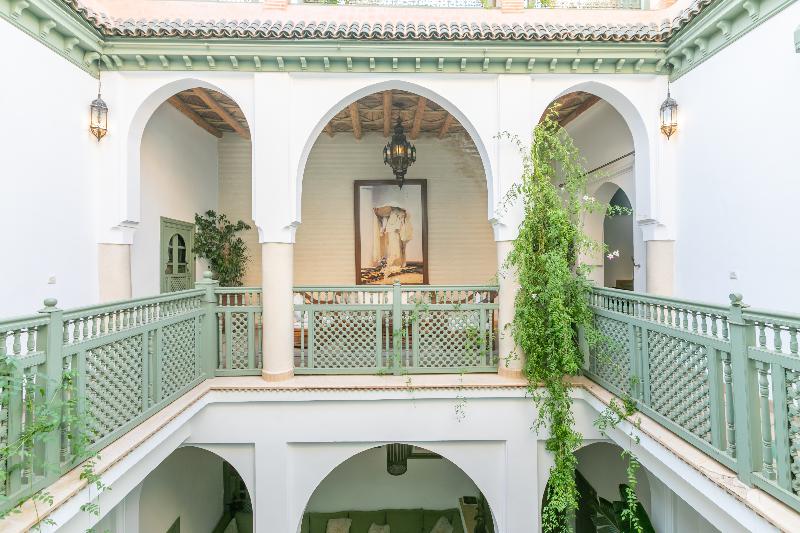 Riad Les Trois Palmiers El Bacha - Genel