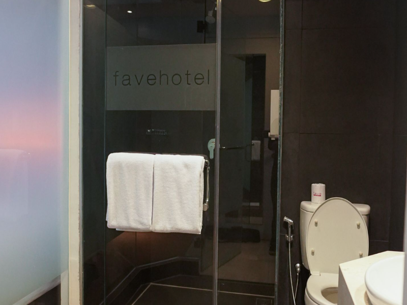 favehotel LTC Glodok - Oda