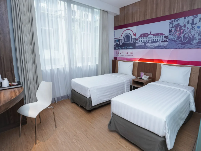 favehotel LTC Glodok - Oda