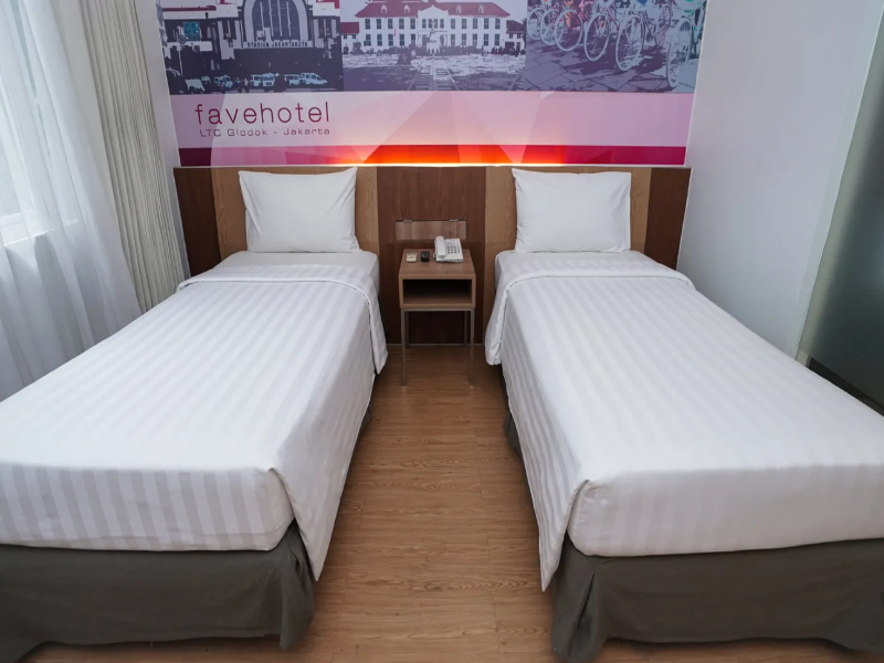 favehotel LTC Glodok - Oda