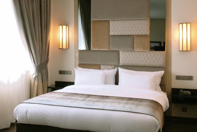 Imperial Casablanca Hotel & Spa - Oda