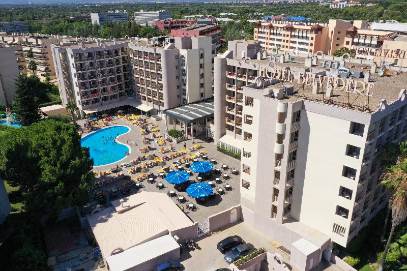 Ohtels Belvedere - Genel
