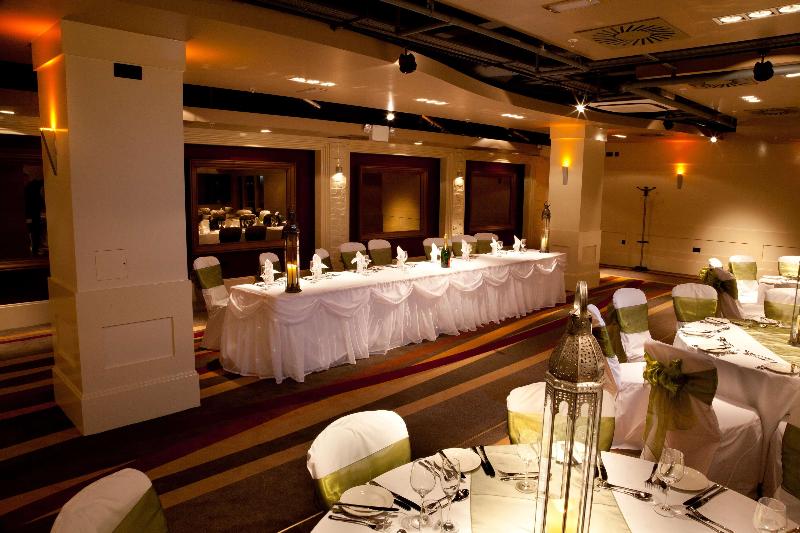 DoubleTree By Hilton International Newcastle Airpo - Toplantı