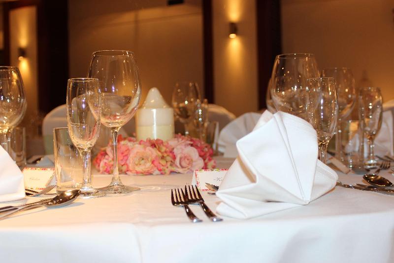 DoubleTree By Hilton International Newcastle Airpo - Toplantı