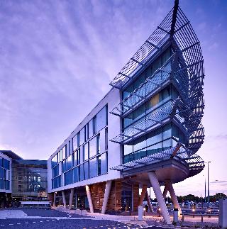 DoubleTree By Hilton International Newcastle Airpo otel fotoğrafı