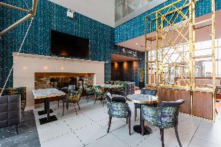 DoubleTree By Hilton International Newcastle Airpo fotoÄŸrafÄ±