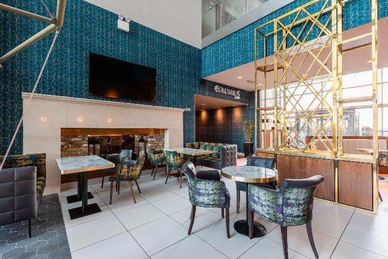 DoubleTree By Hilton International Newcastle Airpo - Genel