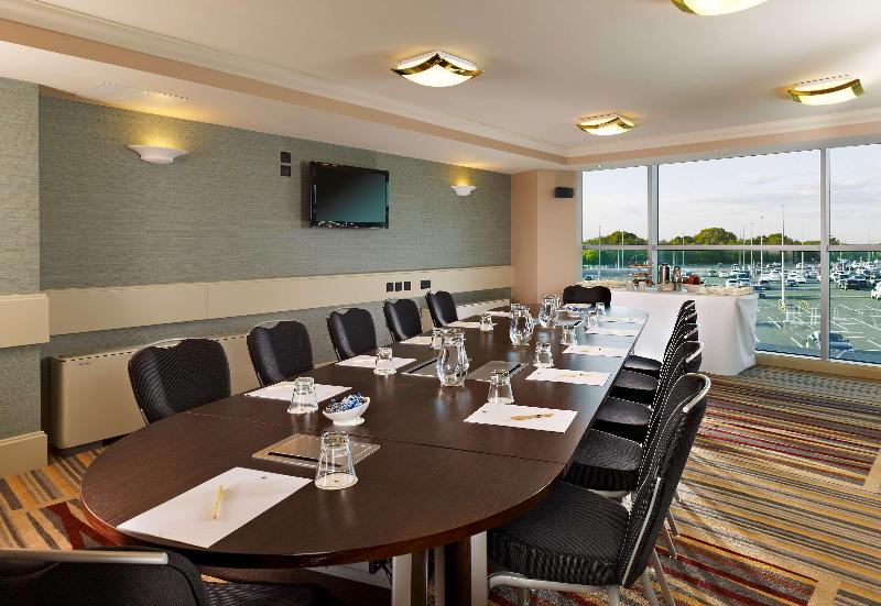 DoubleTree By Hilton International Newcastle Airpo - Genel