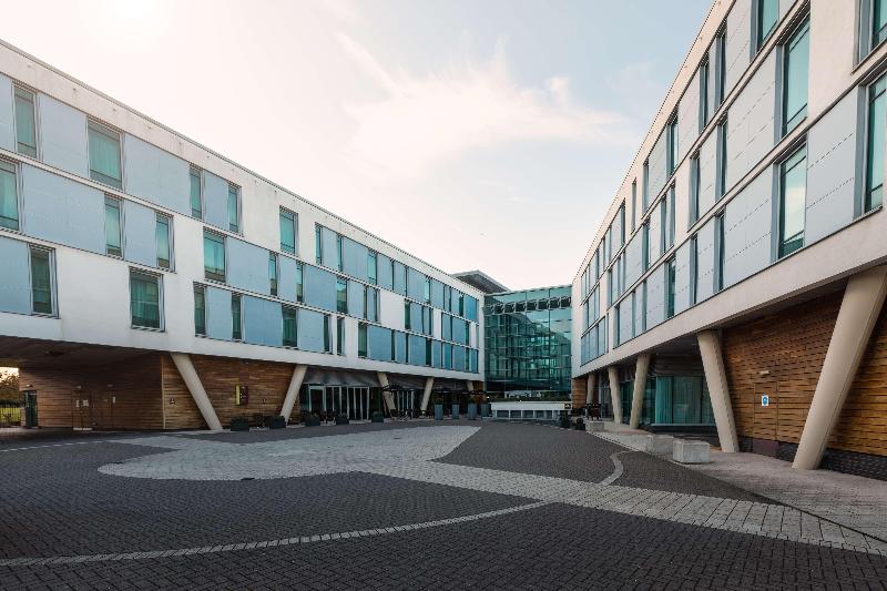 DoubleTree By Hilton International Newcastle Airpo - Genel