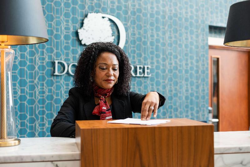 DoubleTree By Hilton International Newcastle Airpo - Genel
