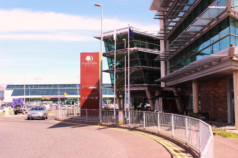 DoubleTree By Hilton International Newcastle Airpo - Genel