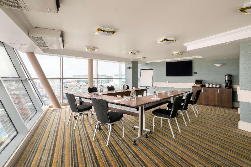 DoubleTree By Hilton International Newcastle Airpo - Genel