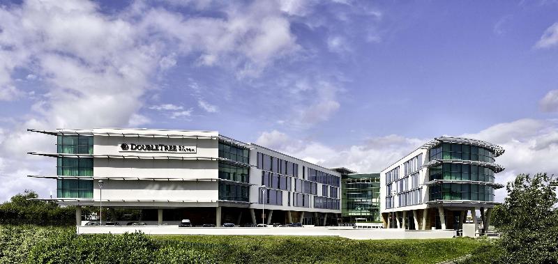 DoubleTree By Hilton International Newcastle Airpo - Genel