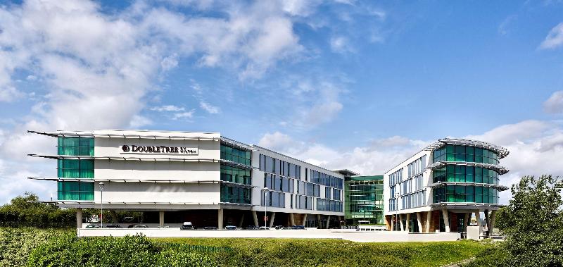 DoubleTree By Hilton International Newcastle Airpo - Genel