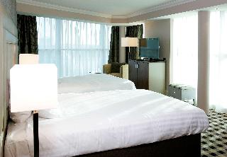 DoubleTree By Hilton International Newcastle Airpo fotoÄŸrafÄ±