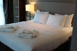 DoubleTree By Hilton International Newcastle Airpo fotoÄŸrafÄ±