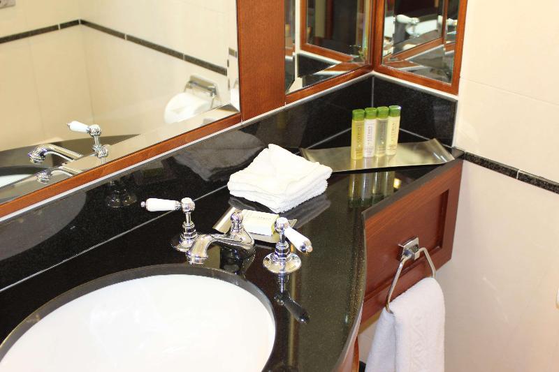 DoubleTree By Hilton International Newcastle Airpo - Oda