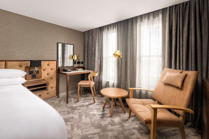 DoubleTree By Hilton International Newcastle Airpo - Oda