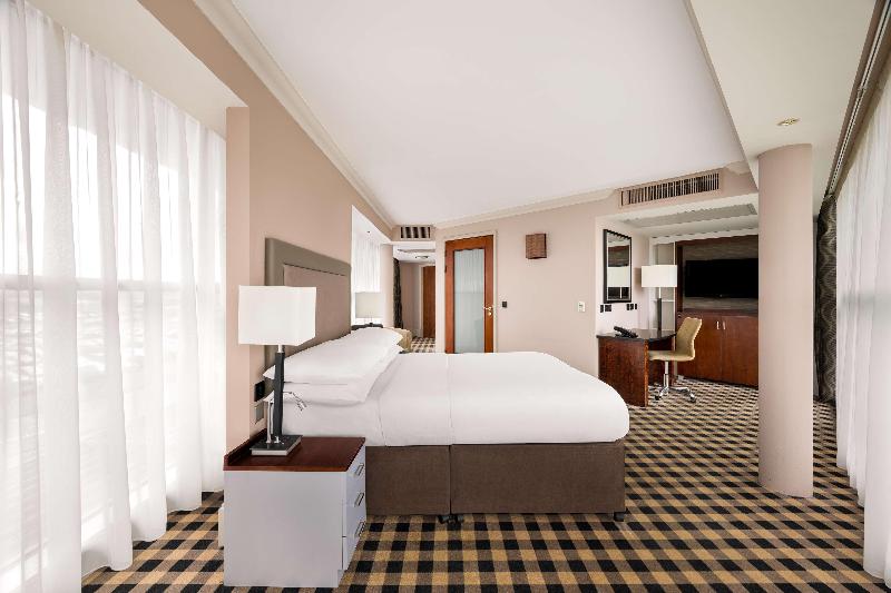DoubleTree By Hilton International Newcastle Airpo - Oda