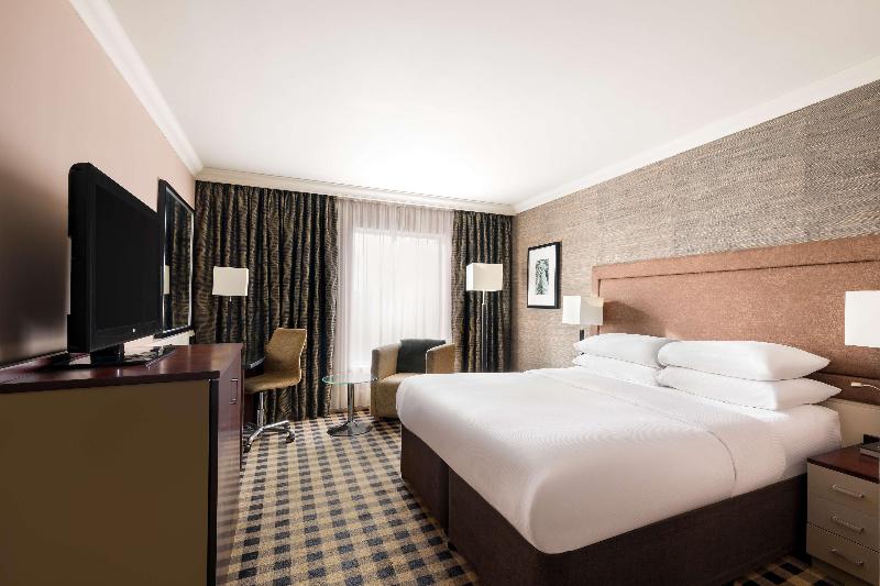 DoubleTree By Hilton International Newcastle Airpo - Oda