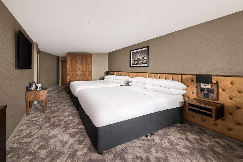 DoubleTree By Hilton International Newcastle Airpo - Oda