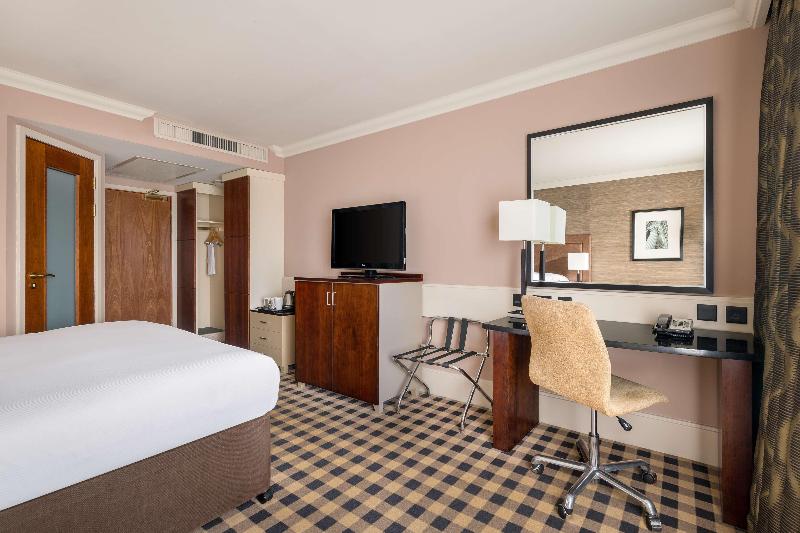 DoubleTree By Hilton International Newcastle Airpo - Oda