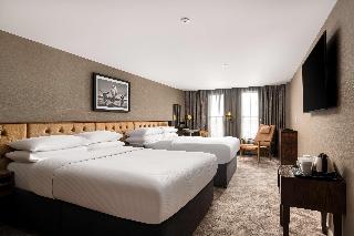 DoubleTree By Hilton International Newcastle Airpo fotoÄŸrafÄ±