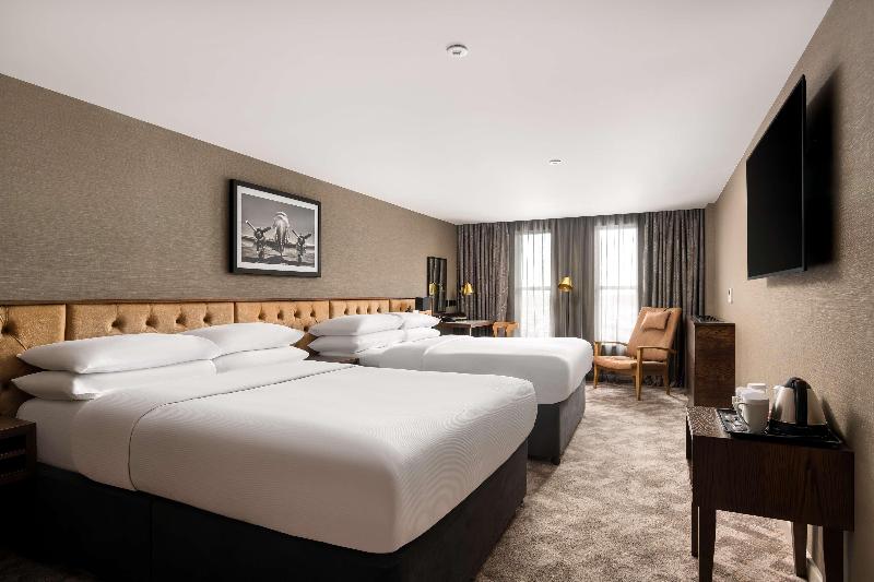 DoubleTree By Hilton International Newcastle Airpo - Oda