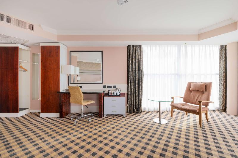 DoubleTree By Hilton International Newcastle Airpo - Oda