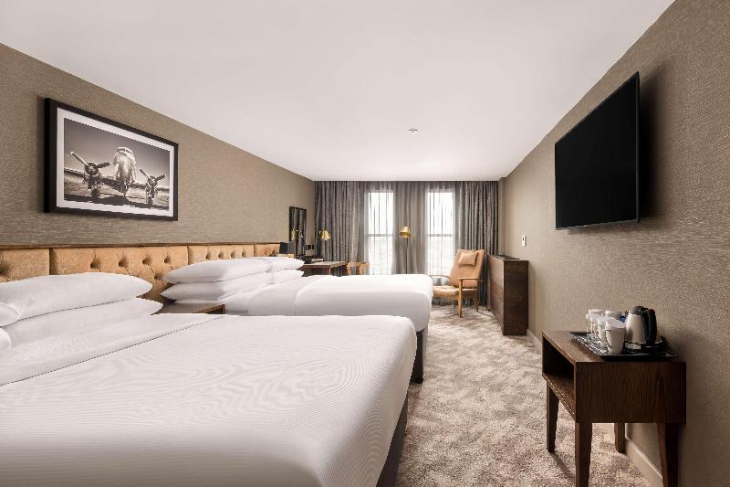 DoubleTree By Hilton International Newcastle Airpo - Oda
