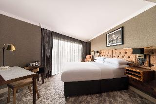 DoubleTree By Hilton International Newcastle Airpo fotoÄŸrafÄ±