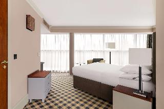 DoubleTree By Hilton International Newcastle Airpo fotoÄŸrafÄ±