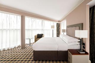 DoubleTree By Hilton International Newcastle Airpo fotoÄŸrafÄ±