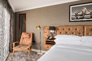 DoubleTree By Hilton International Newcastle Airpo fotoÄŸrafÄ±