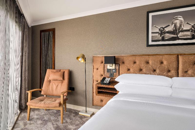 DoubleTree By Hilton International Newcastle Airpo - Oda