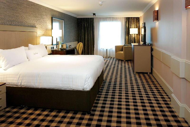 DoubleTree By Hilton International Newcastle Airpo - Oda
