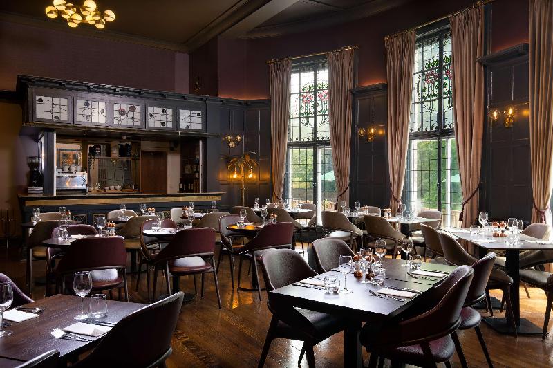 DoubleTree By Hilton International Newcastle Airpo - Restoran