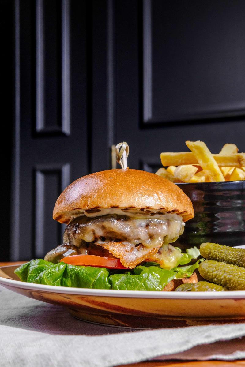 DoubleTree By Hilton International Newcastle Airpo - Restoran
