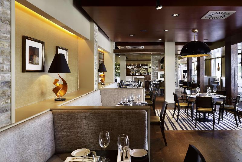 DoubleTree By Hilton International Newcastle Airpo - Restoran