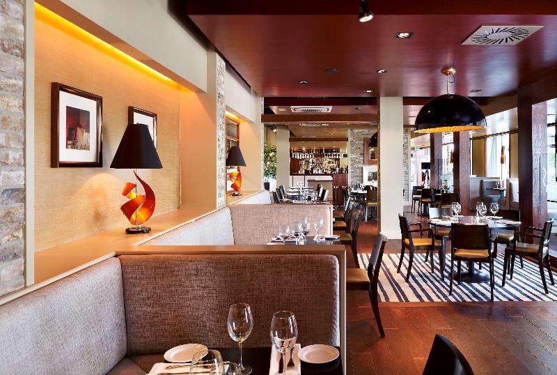 DoubleTree By Hilton International Newcastle Airpo - Restoran