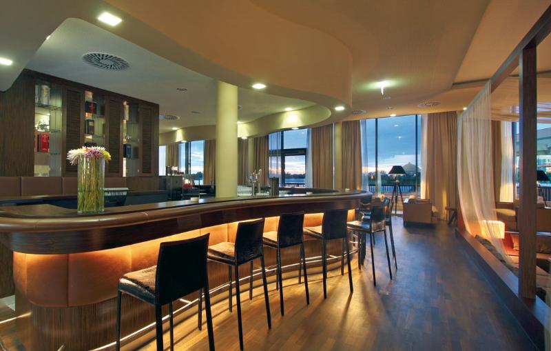 St. Martins Therme & Lodge - Bar