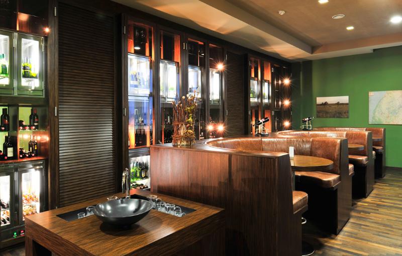 St. Martins Therme & Lodge - Bar