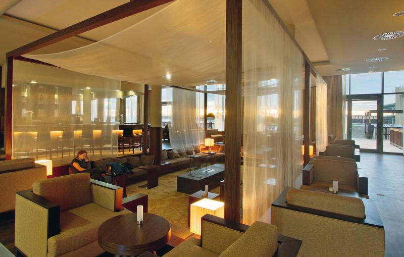 St. Martins Therme & Lodge - Lobi