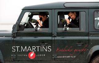St. Martins Therme & Lodge fotoÄŸrafÄ±