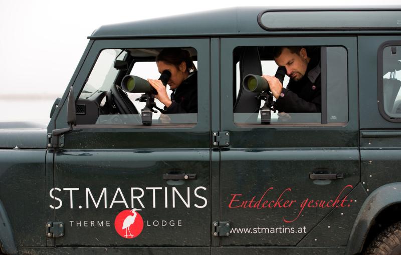 St. Martins Therme & Lodge - Aktivite